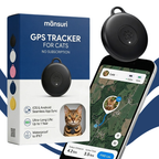 Localizador GPS para gatos sem mensalidade – Mekyle